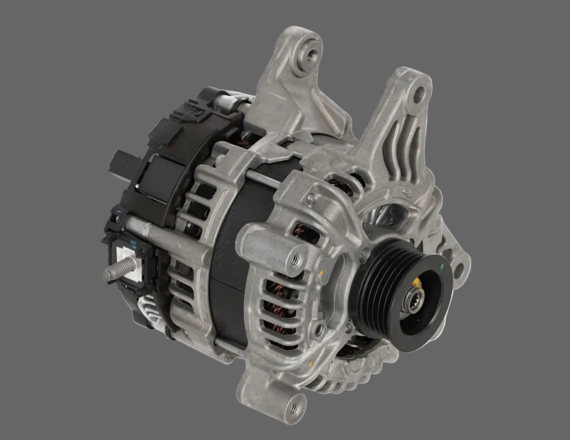 MERCEDES W177 ALTERNATOR A0009061604