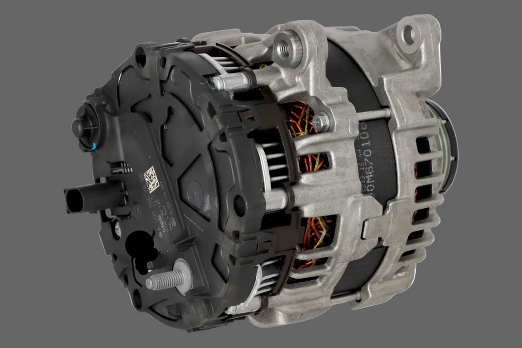 W177 W118 W247 ALTERNATOR A0009062609