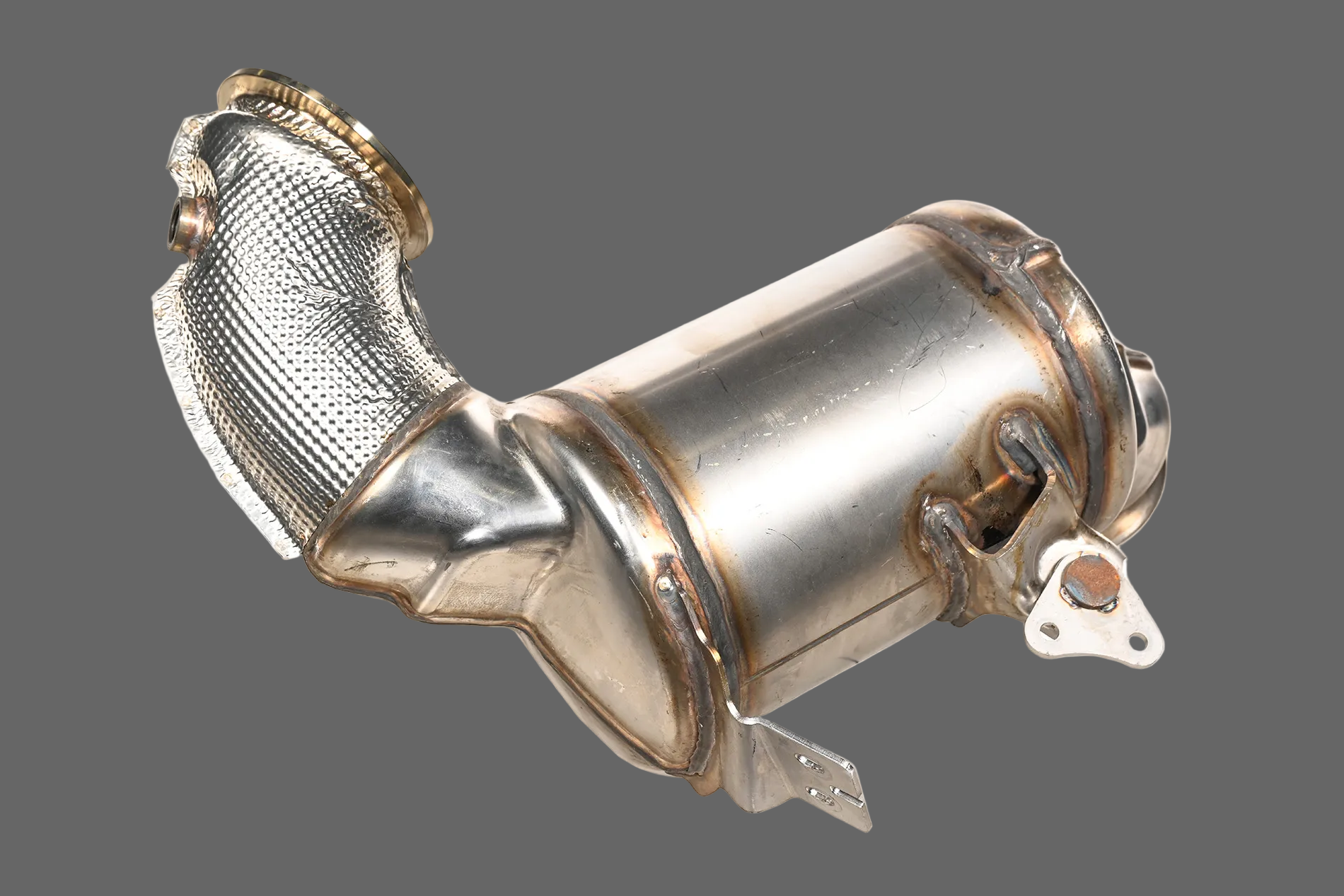 AMG A45 W177 2.0 FILTR DPF KATALIZATOR  A1774901601