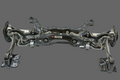 AMG A45 W177 AMG CLA 45 W118 BELKA ZAWIESZENIA TYŁ 4-MATIC A1773505701