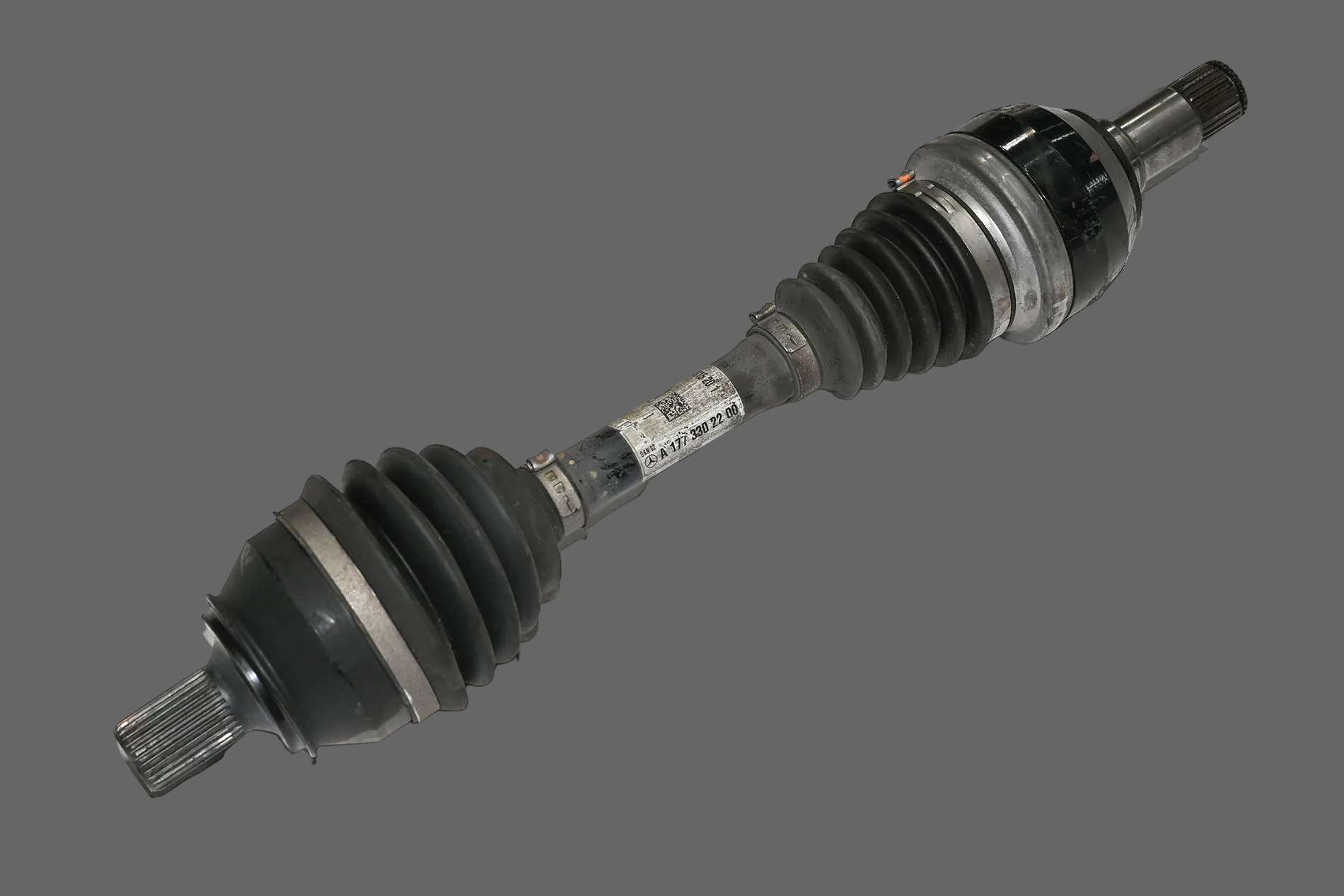 W177 W247 1.5 DIESEL PÓŁOŚ LEWA PRZÓD A1773302200