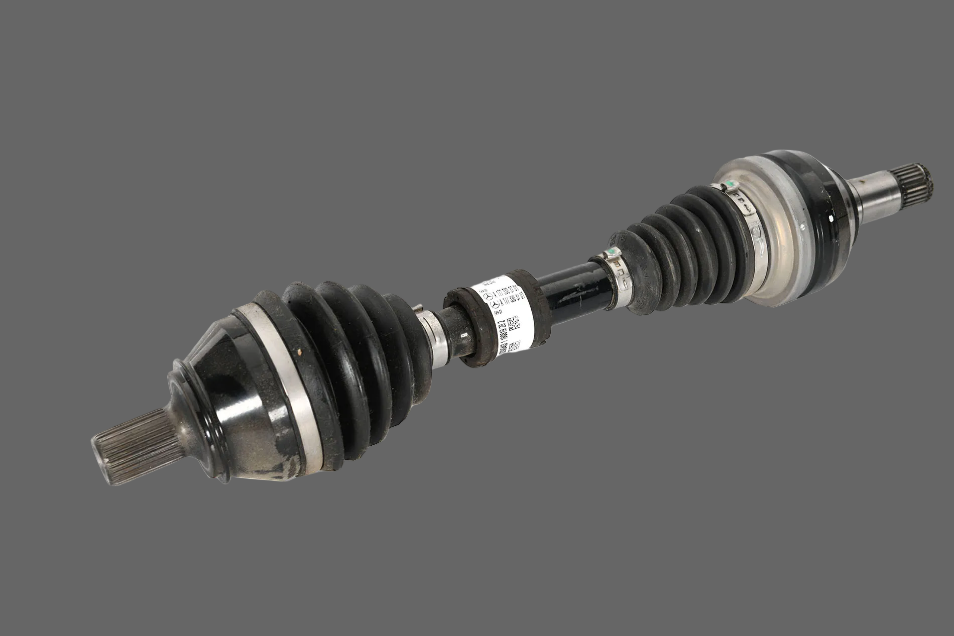 AMG A45 W177 AMG 45 W118 2.0 4-MATIC PÓŁOŚ LEWA PRZÓD A1773303701