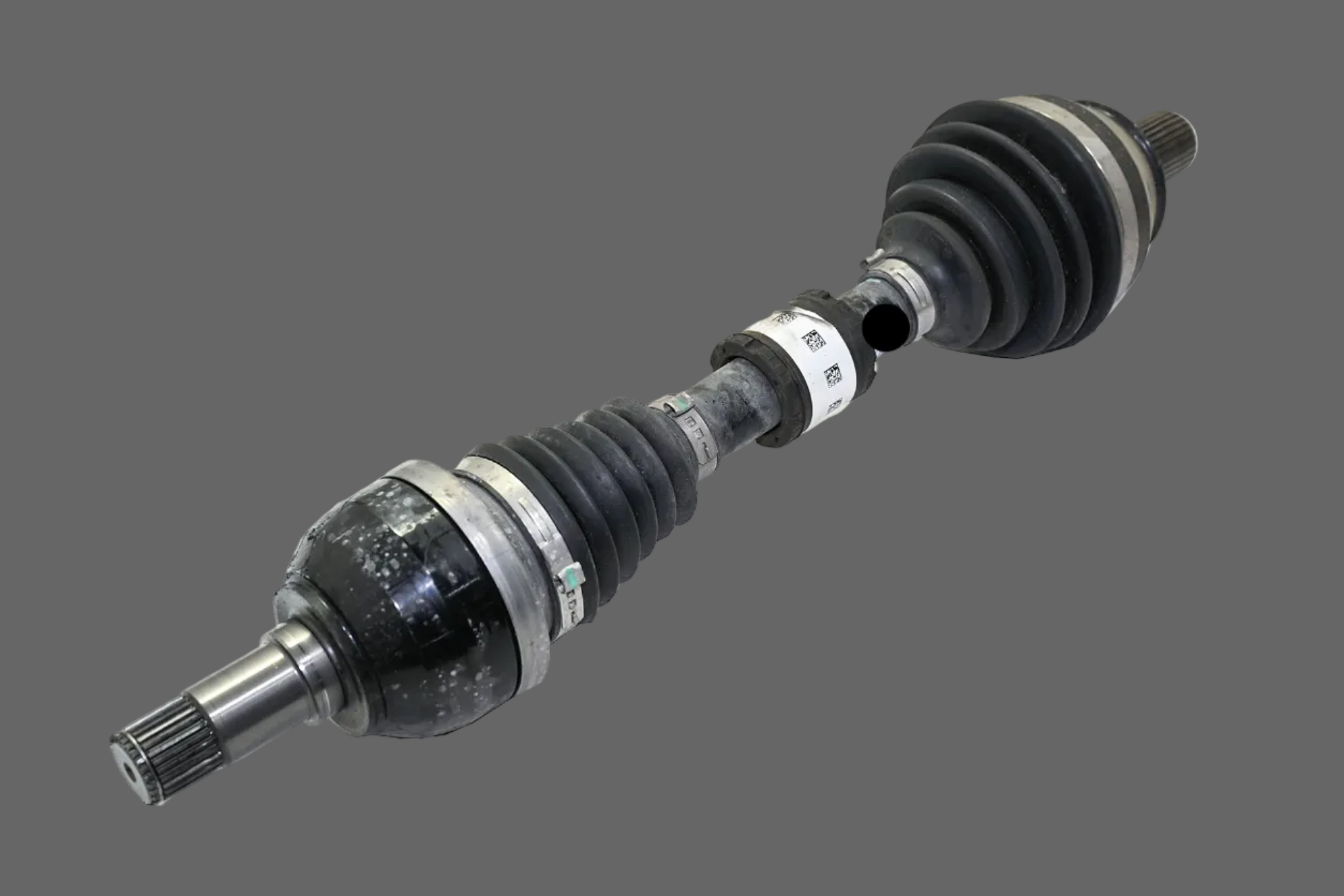 W177 W247 2.0 4-MATIC PÓŁOŚ LEWA PRZÓD A1773303501