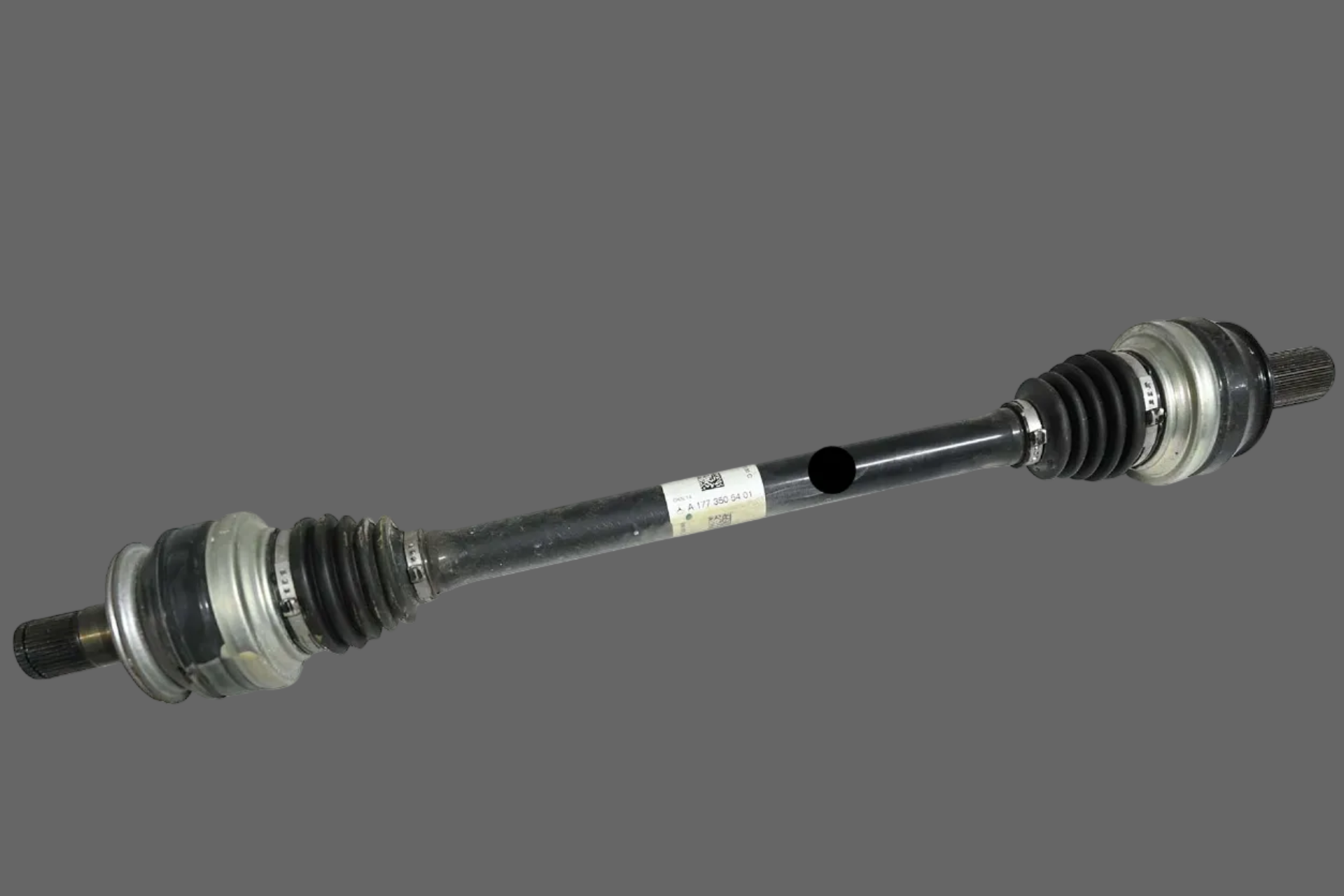 AMG A45 W177 4-MATIC PÓŁOŚ PRAWA TYŁ A1773505401