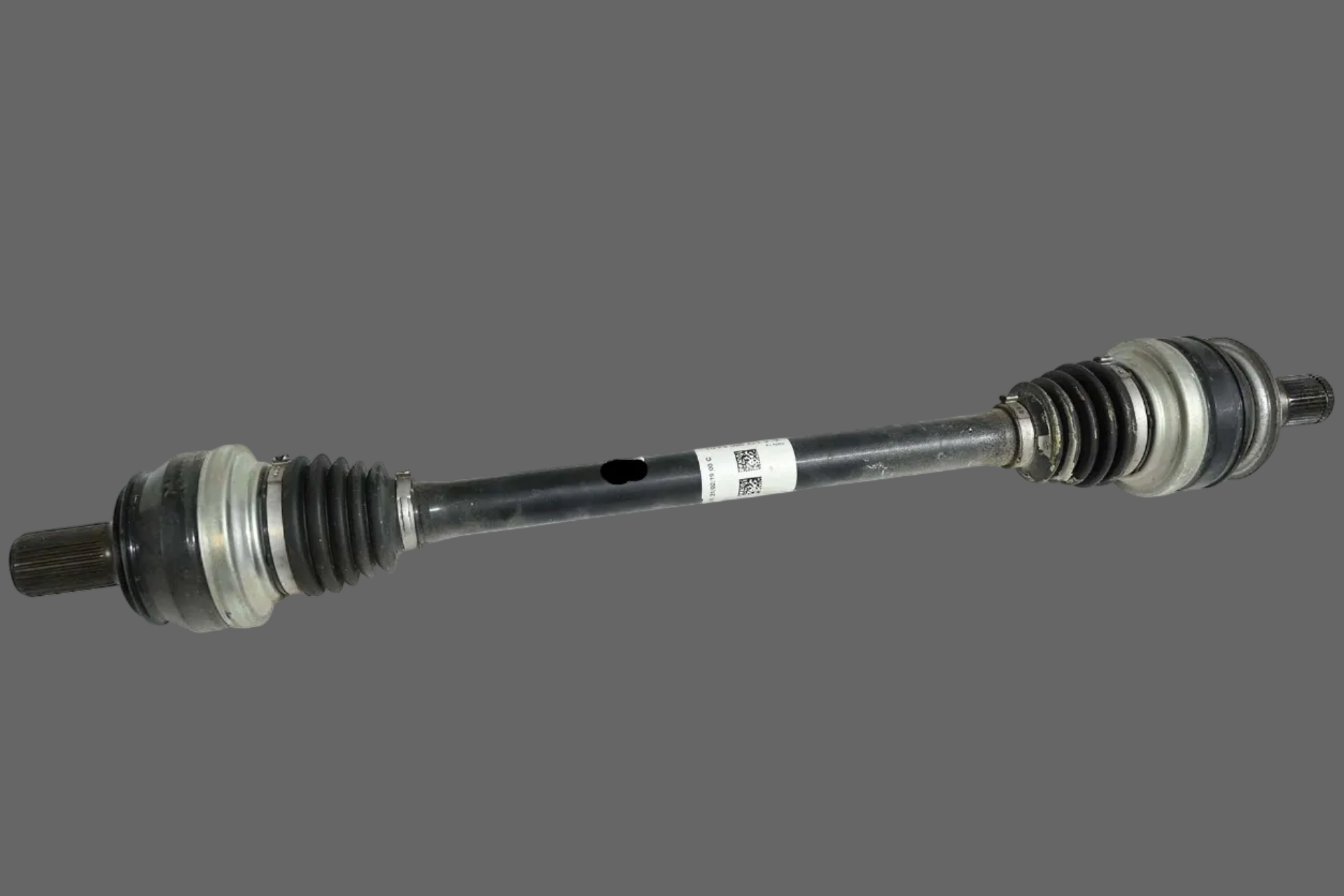 AMG A45 W177 4-MATIC PÓŁOŚ PRAWA TYŁ A1773505401