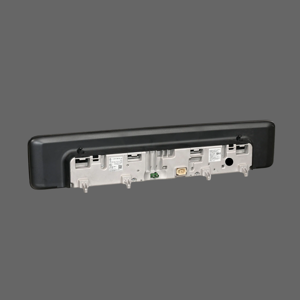W177 W118 WYŚWIETLACZ MONITOR EKRAN  A2479006209