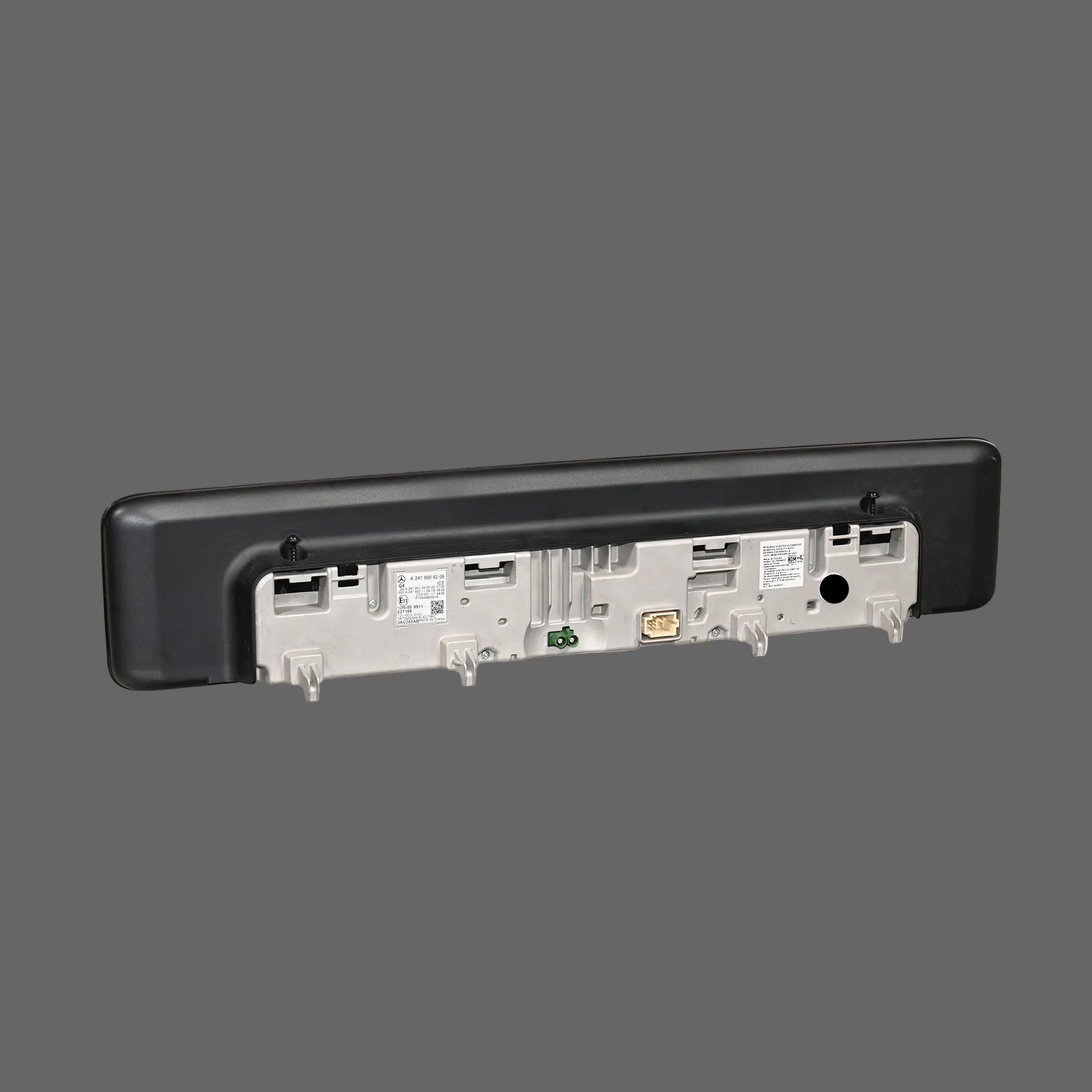 W177 W118 WYŚWIETLACZ MONITOR EKRAN  A2479006209