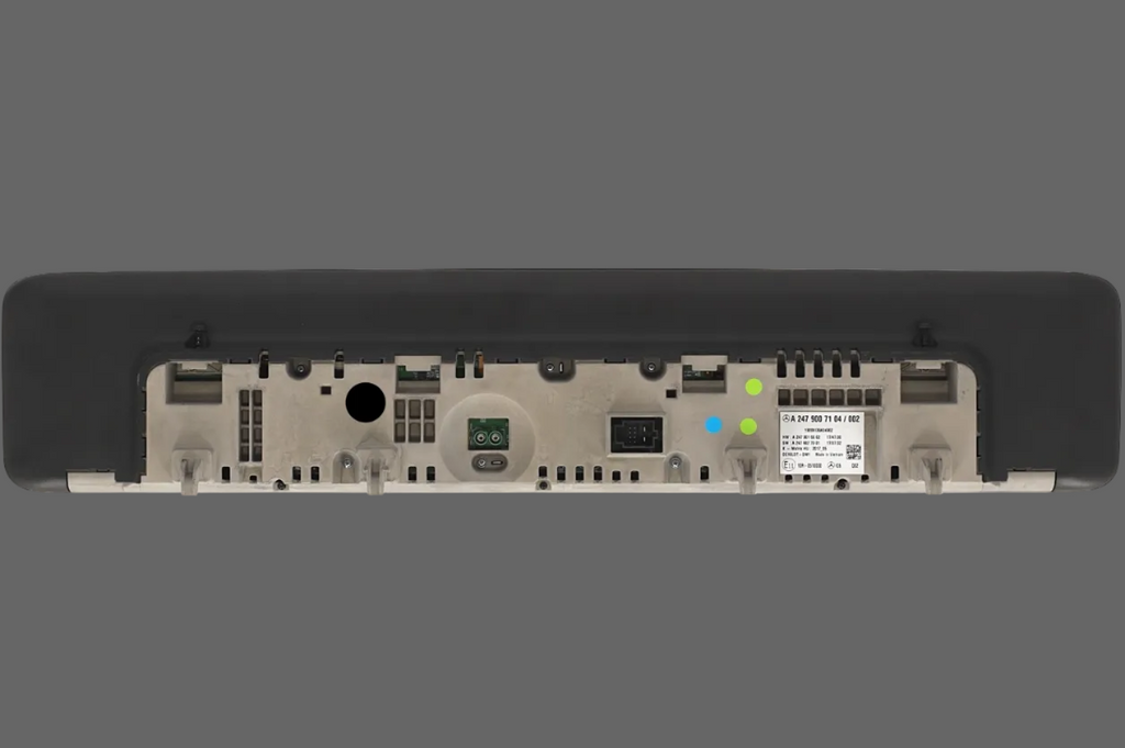 W177 W118 W247 WYŚWIETLACZ MONITOR EKRAN A2479007104