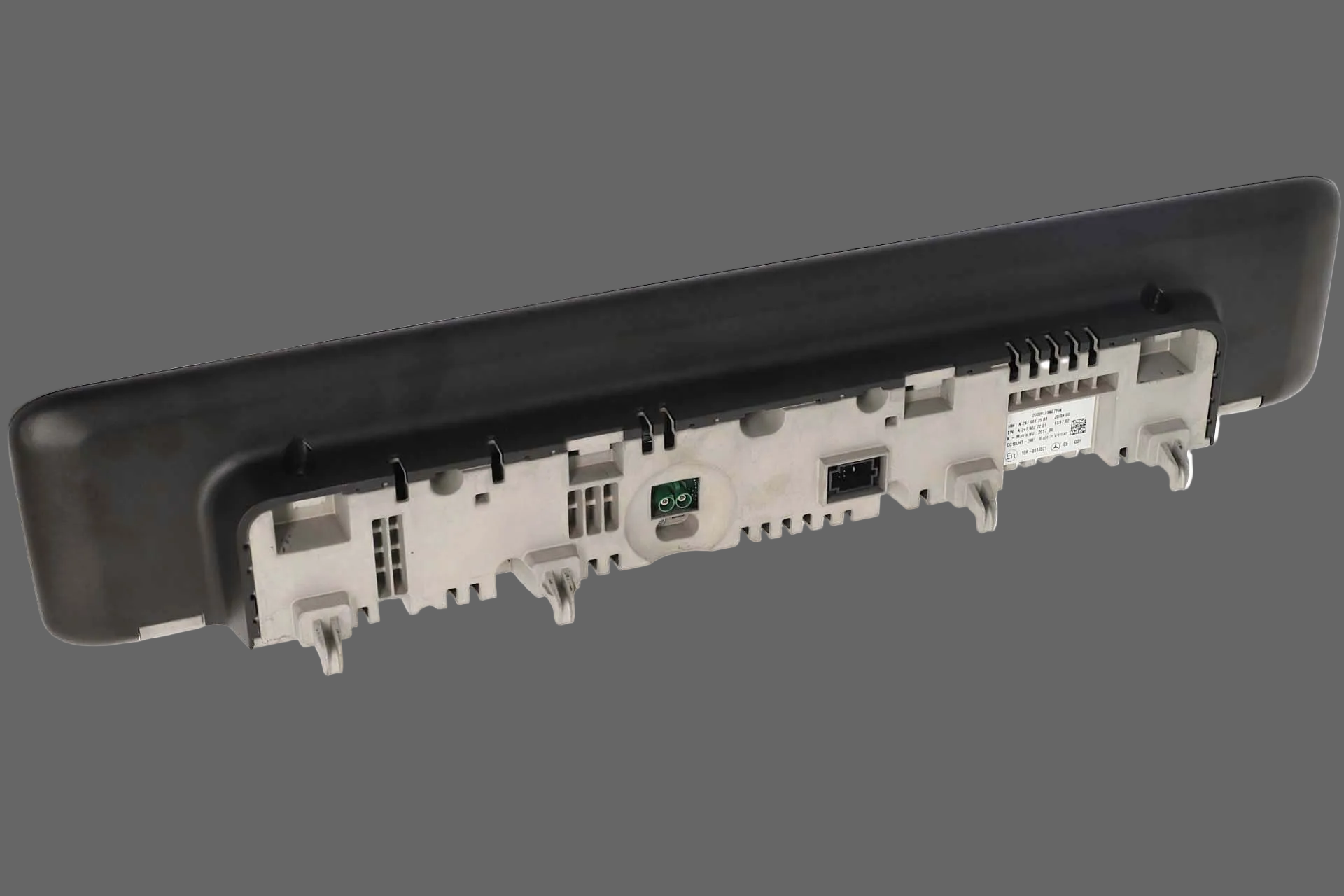 W177 W118 W247 WYŚWIETLACZ MONITOR EKRAN A2479008011