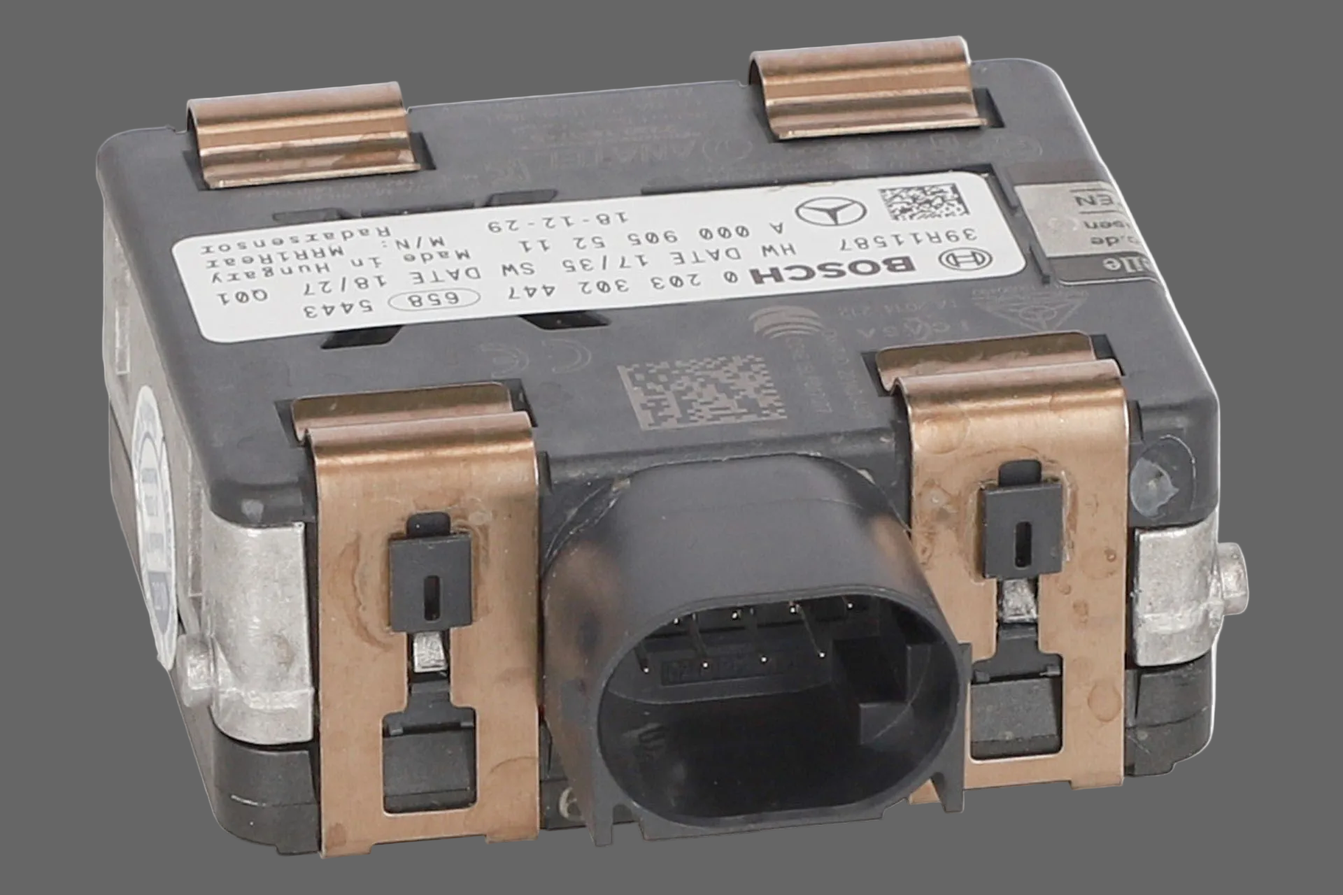W177 W118 W167 CZUJNIK RADAR SENSOR TYŁ A0009055211