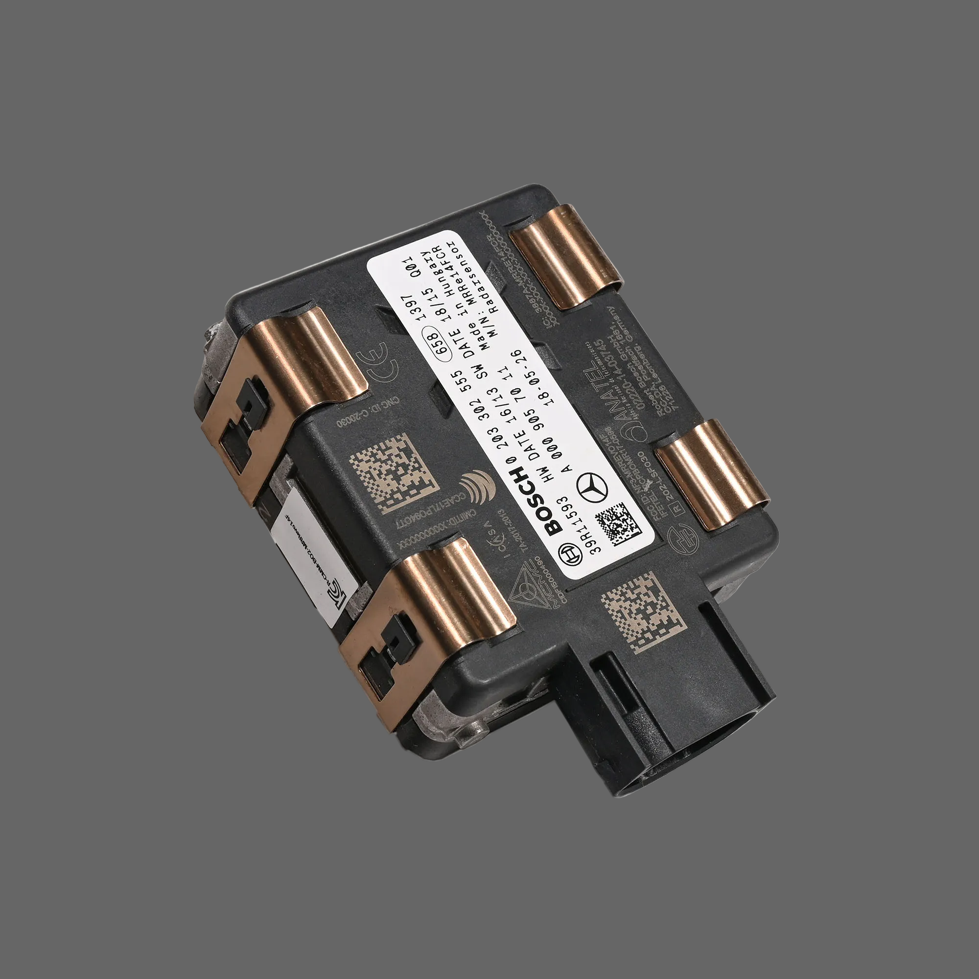 W177 W118 W167 CZUJNIK RADAR SENSOR  A0009056613