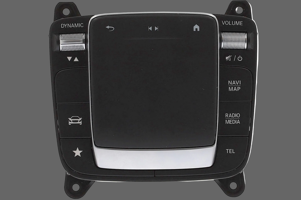 W177 W118 W167 PANEL STEROWANIE TOUCHPAD  A2479003803