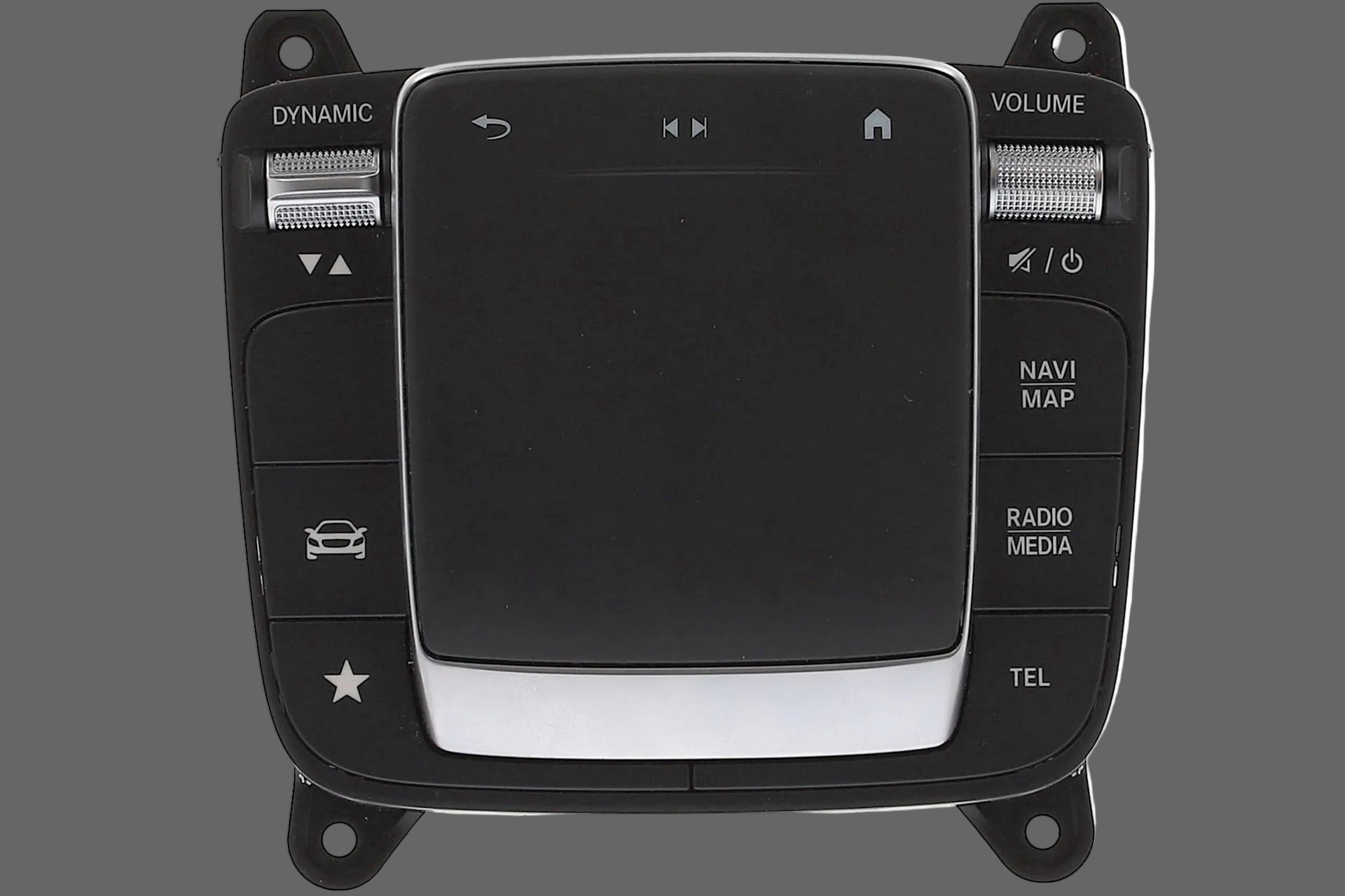 W177 W118 W167 PANEL STEROWANIE TOUCHPAD  A2479003803