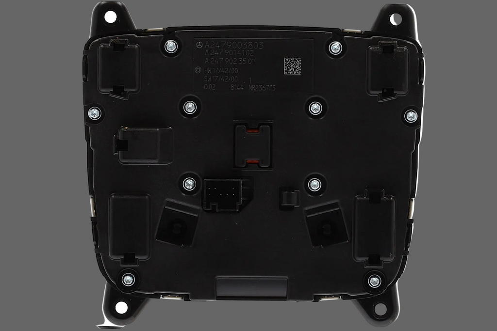 W177 W118 W167 PANEL STEROWANIE TOUCHPAD  A2479003803