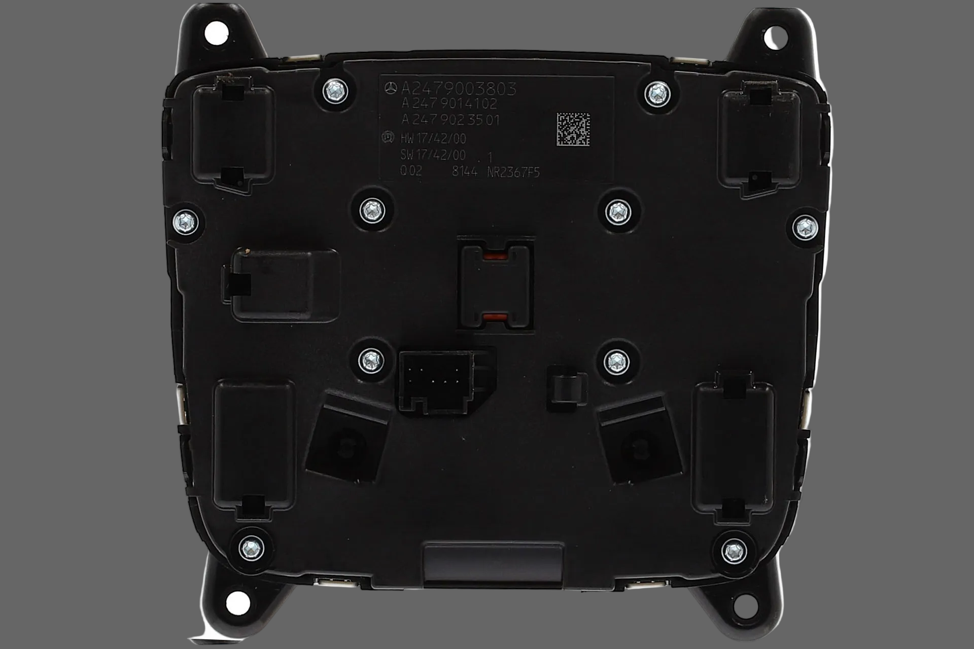 W177 W118 W167 PANEL STEROWANIE TOUCHPAD  A2479003803
