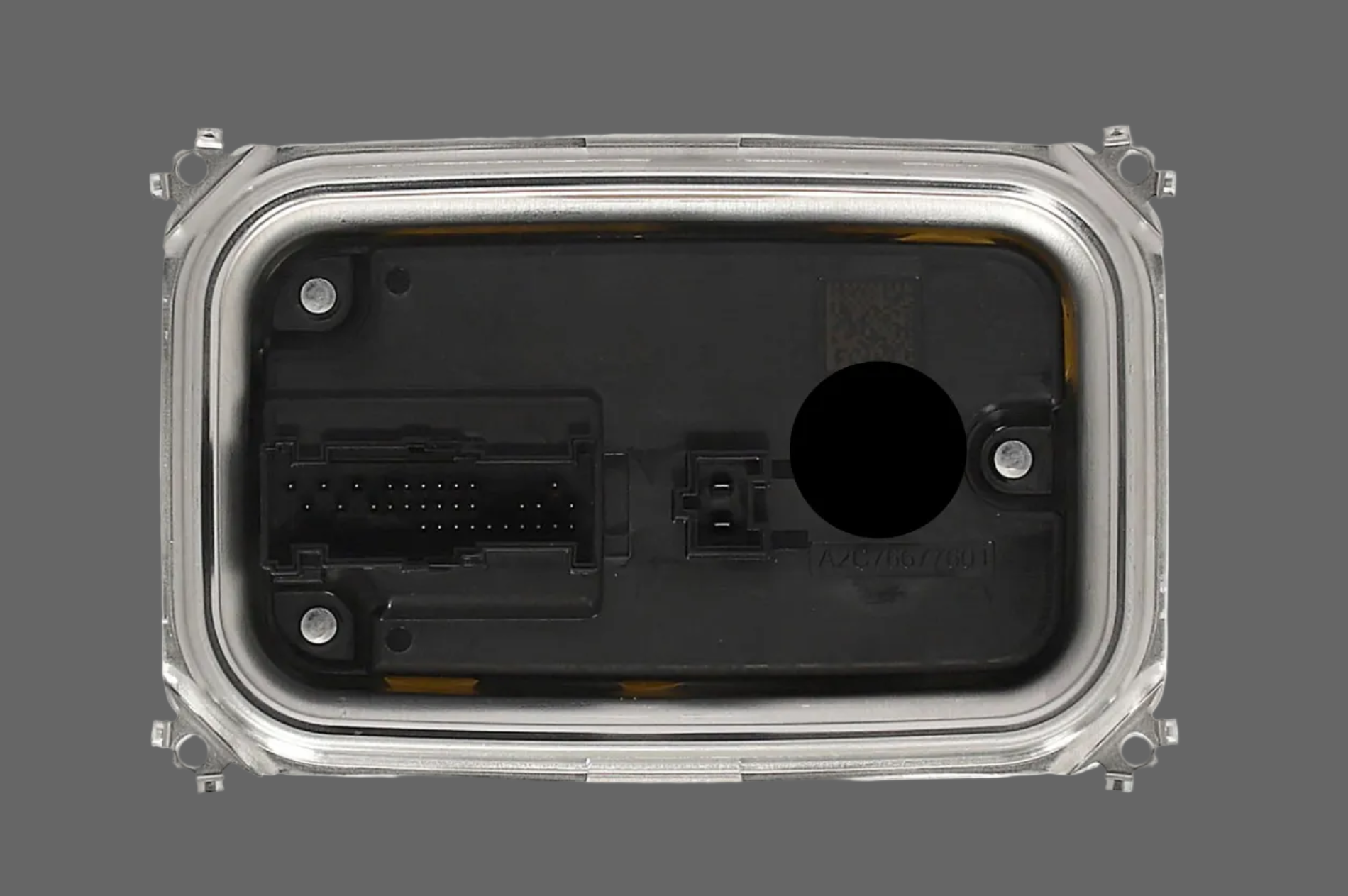 W177 W118 W167 STEROWNIK KOMPUTER LAMPY MODUŁ LED  A2139002734