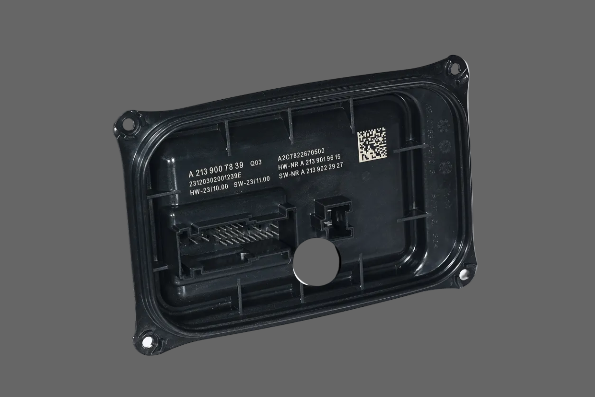 W177 W167 MODUŁ STEROWNIK LAMPY LED  A2139007839