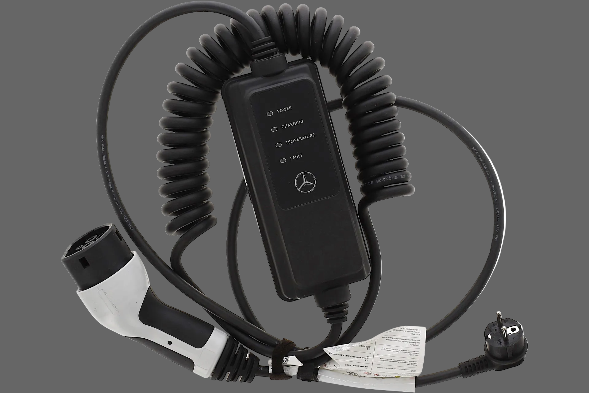 MERCEDES W177 W167 W118 KABEL ŁADOWANIA A0005838502