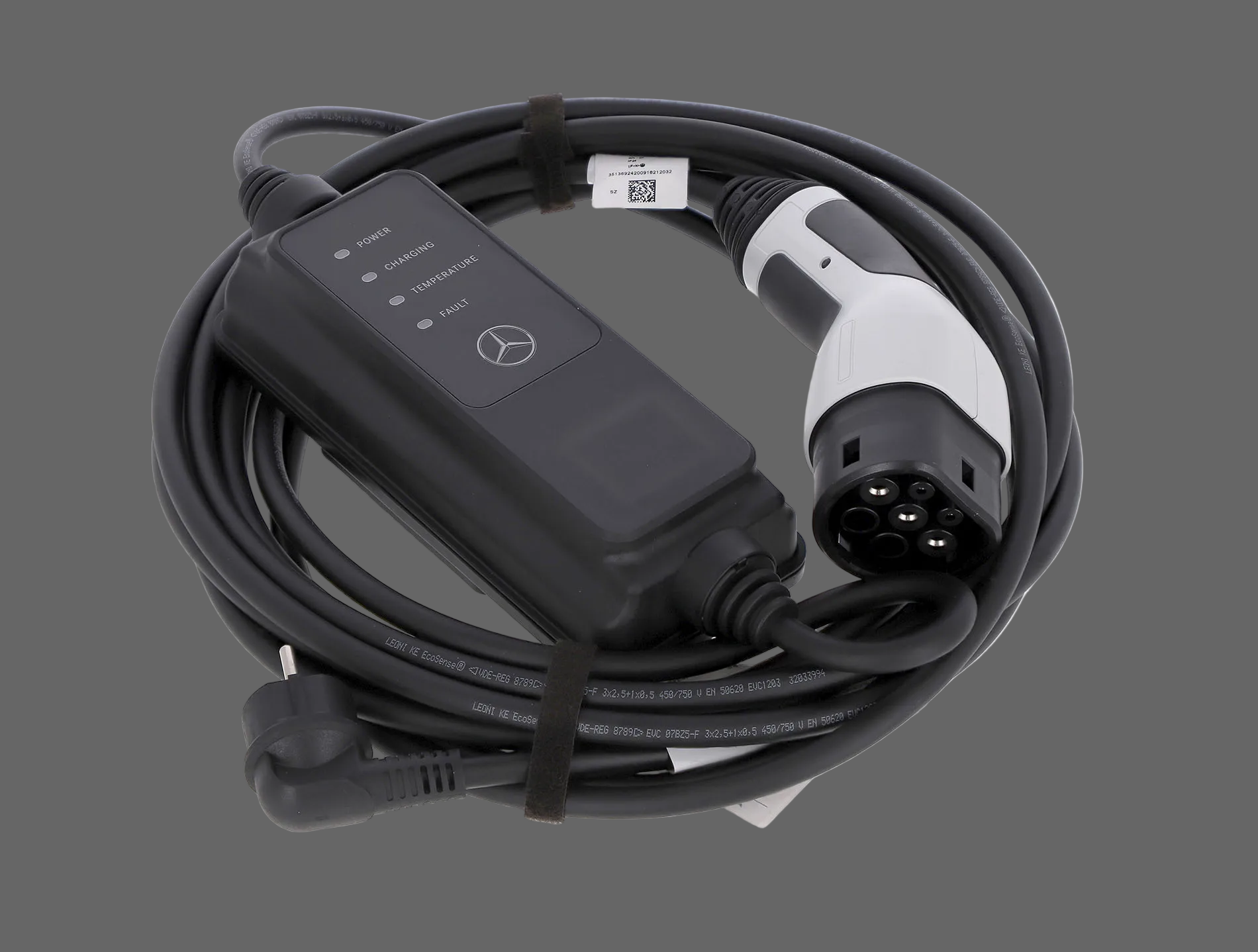 MERCEDES W177 W167 W118 KABEL ŁADOWANIA  A0005833804