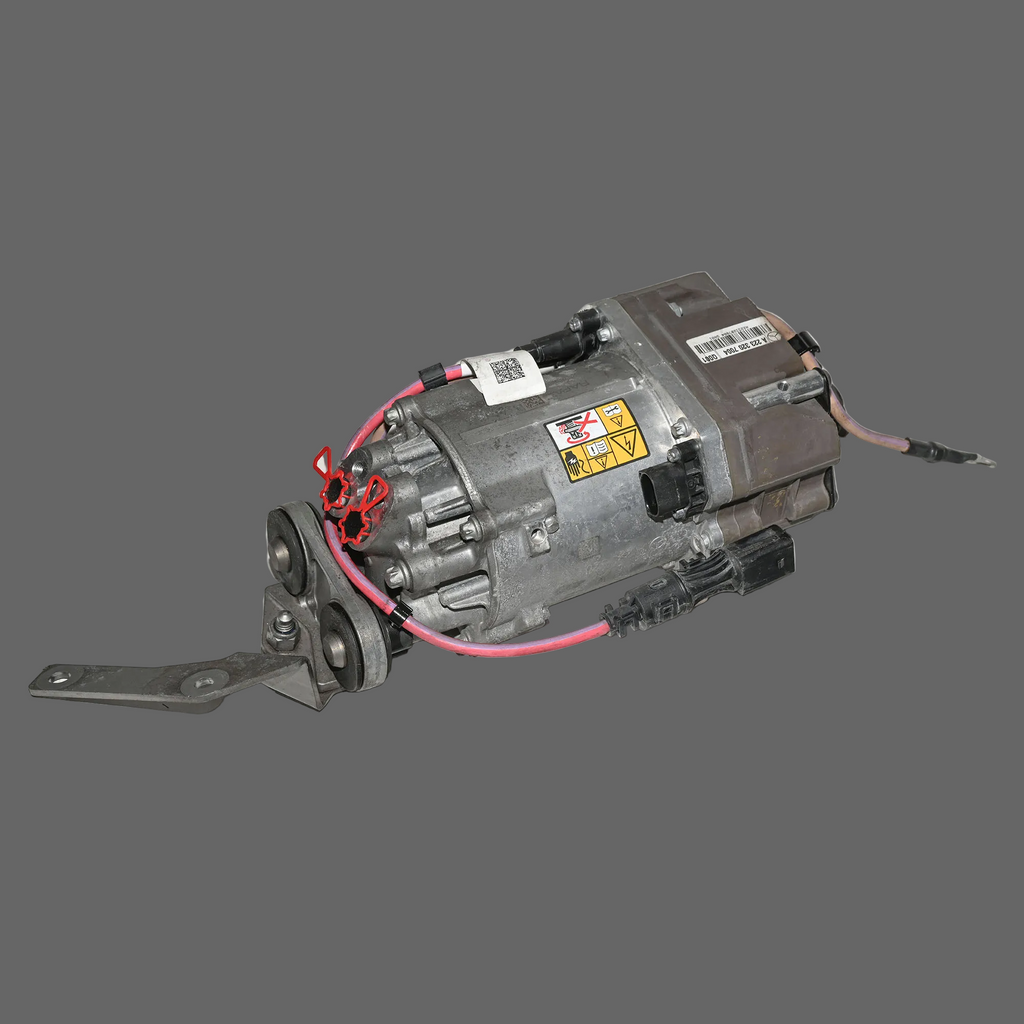 MERCEDES W223 X223 MAYBACH POMPA HYDRAULICZNA ZAWIESZENIA A2233207004