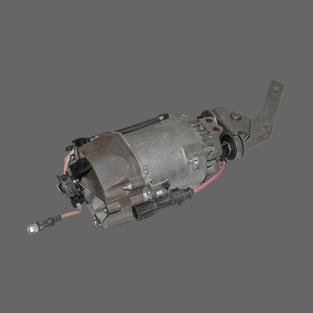 MERCEDES W223 X223 MAYBACH POMPA HYDRAULICZNA ZAWIESZENIA A2233207004