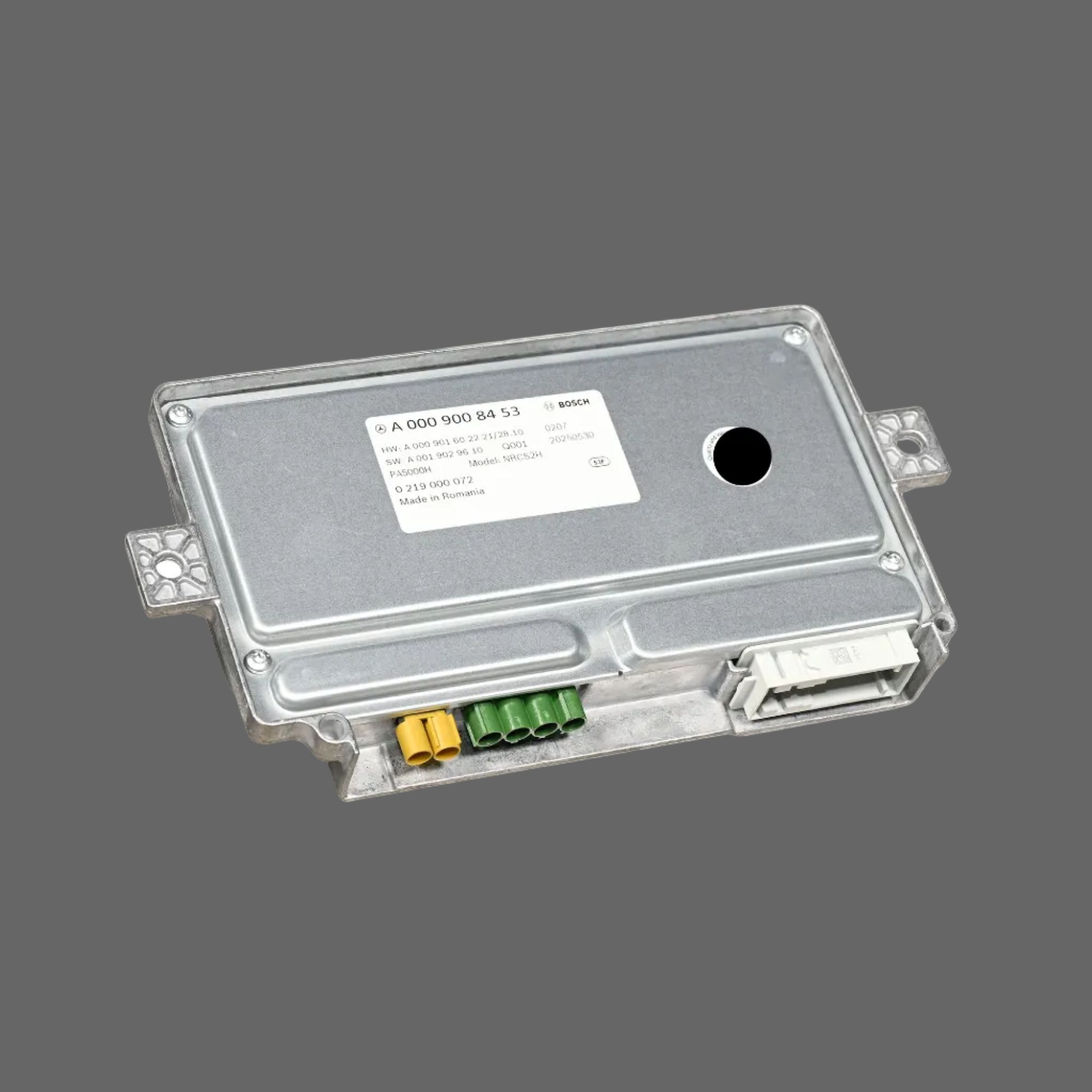 MERCEDES W223 X223 MAYBACH EQS V297 STEROWNIK PARKTRONIC A0009008453