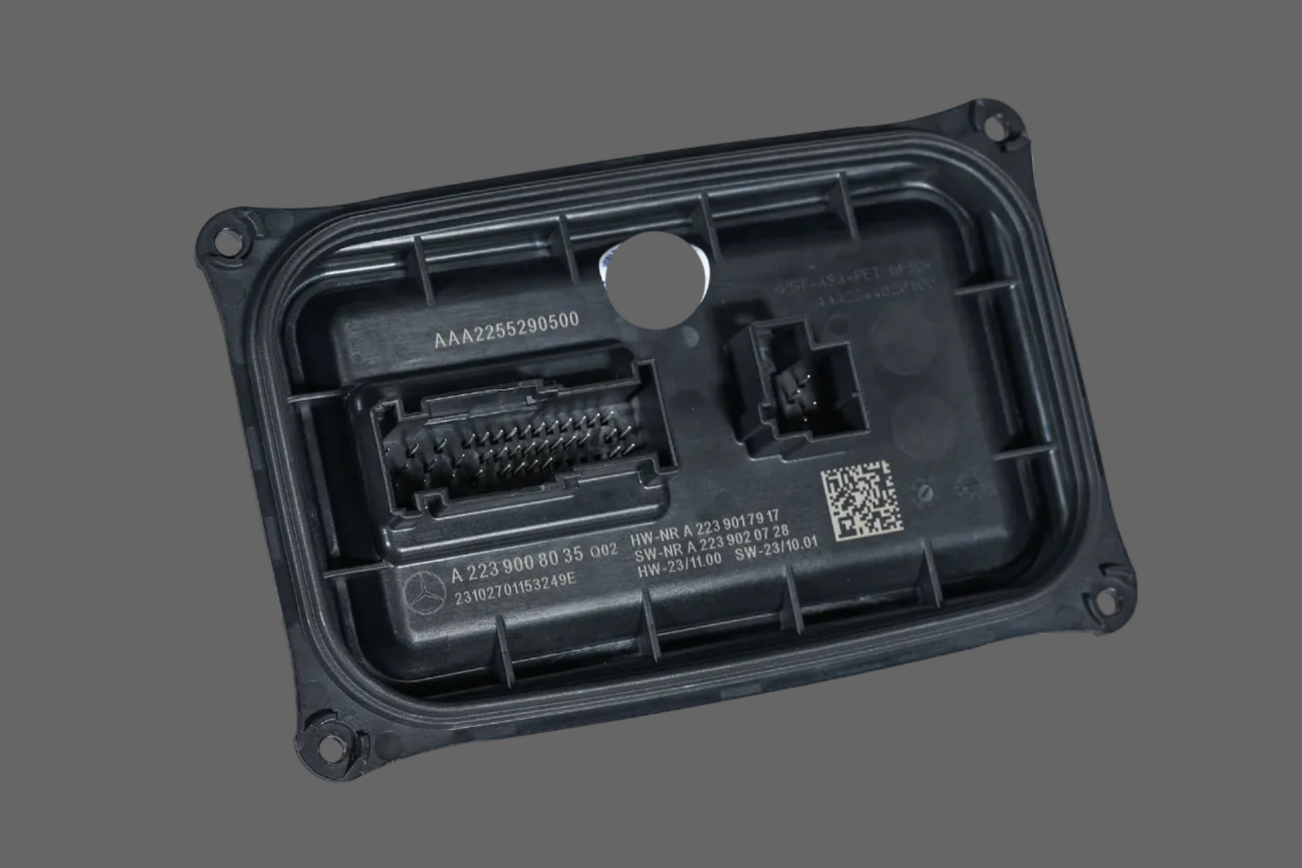 MERCEDES W223 W206 STEROWNIK MODUŁ LAMPY LED PRZÓD  A2239008035