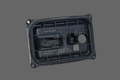 MERCEDES W223 X223 MAYBACH EQS V297 STEROWNIK MODUŁ LAMPY LED PRZÓD  A2239007935