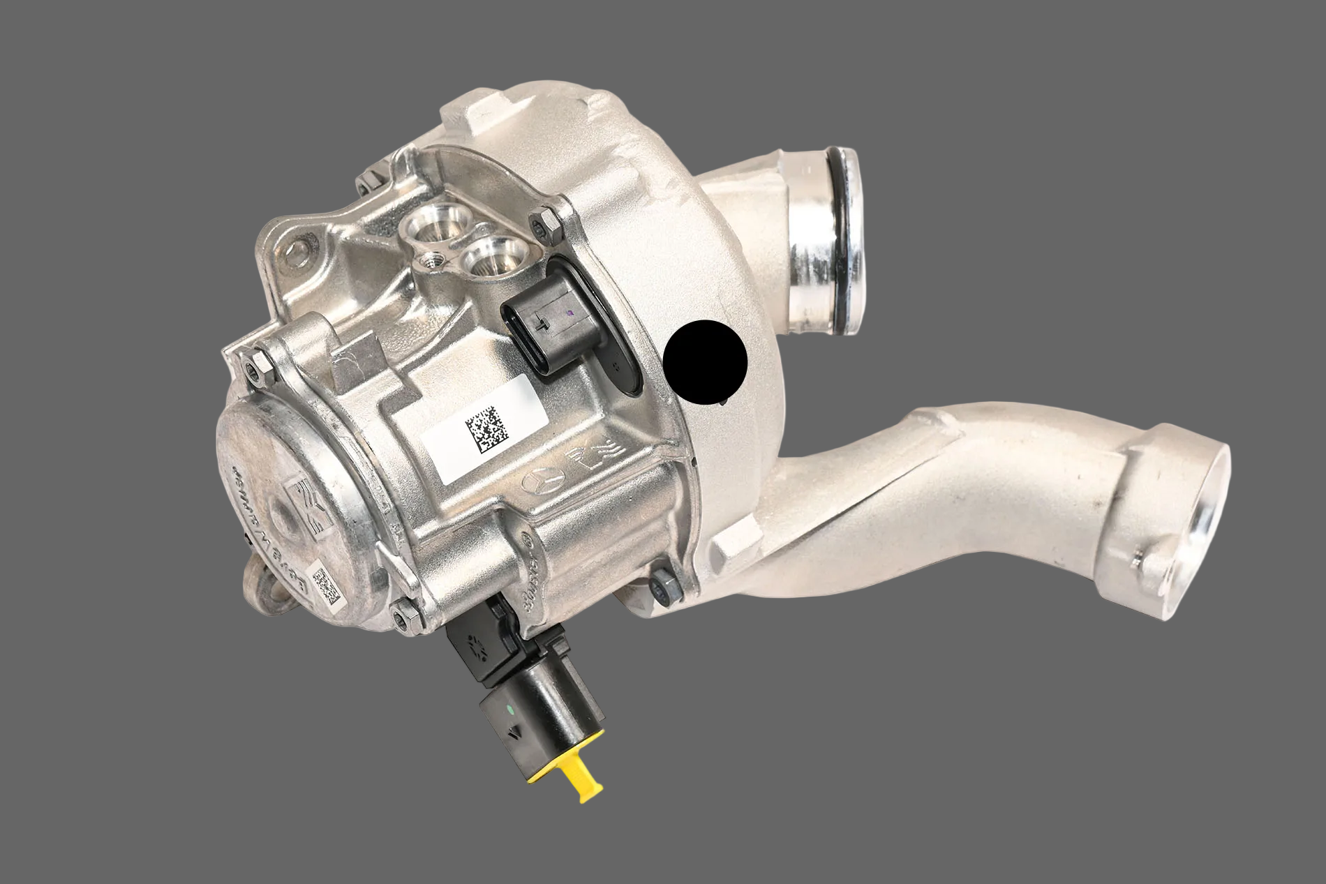 MERCEDES W223 C167 X167 X223 W213 C257 X290 TURBOSPRĘŻARKA TURBO A2560906000