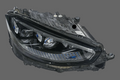 MERCEDES S KLASA W223 MAYBACH X223 LAMPA PRAWA PRZÓD A2239069203