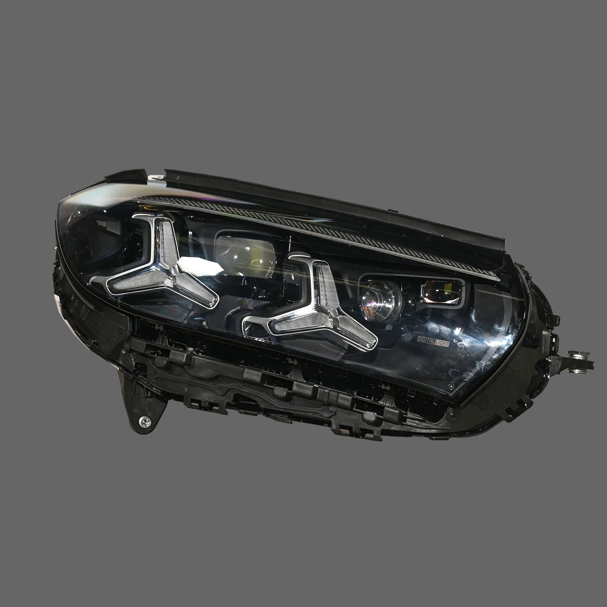 MERCEDES S KLASA W223 MAYBACH X223 LAMPA PRAWA PRZÓD USA A2239067406