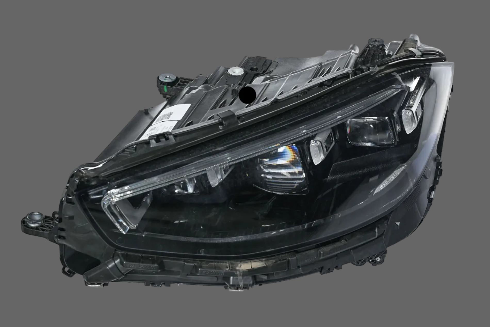 MERCEDES S KLASA W223 MAYBACH X223 LAMPA LEWA PRZÓD LED USA A2239064505