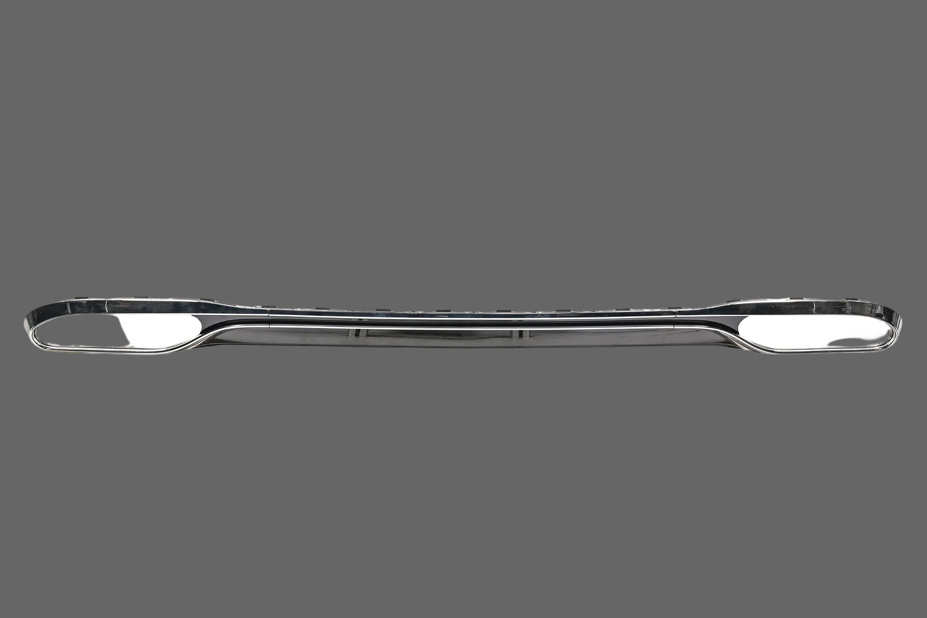 MERCEDES S KLASA W223 LISTWA ZDERZAKA TYŁ  A2238855600