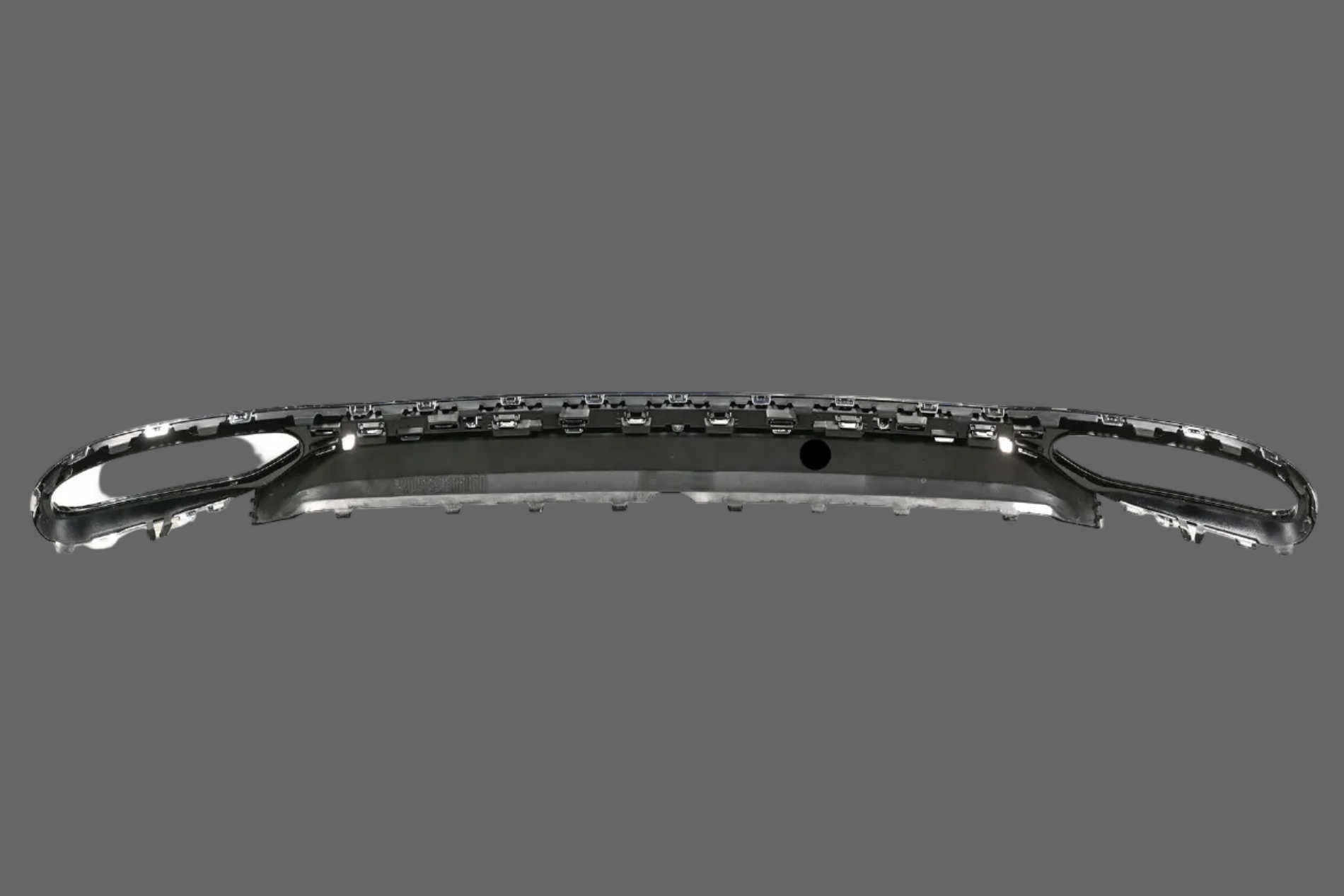 MERCEDES S KLASA W223 LISTWA ZDERZAKA TYŁ  A2238855600