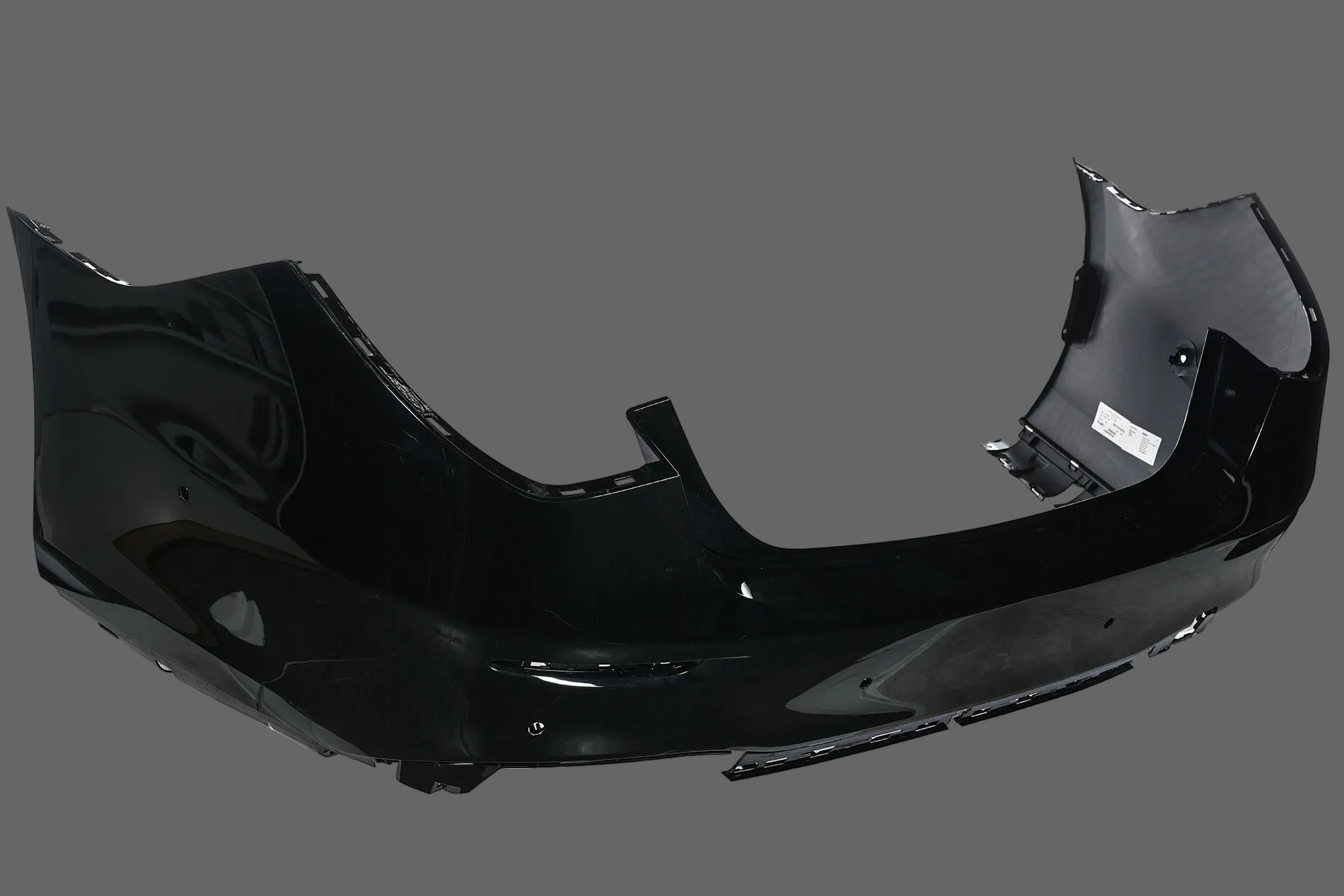 MERCEDES S KLASA W223 ZDERZAK TYŁ  A2238856501