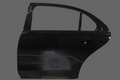 MERCEDES S KLASA W223 DRZWI LEWE TYŁ A2237300300
