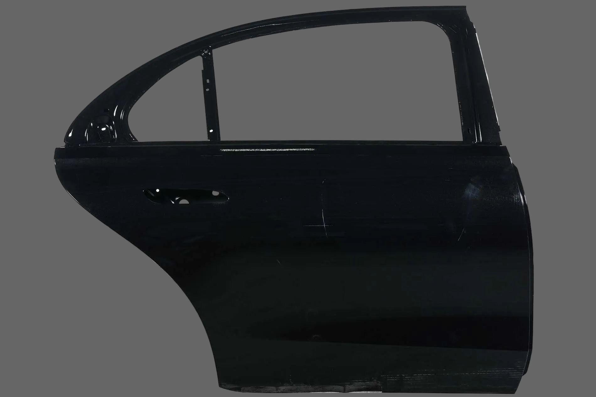 MERCEDES S KLASA W223 DRZWI PRAWE TYŁ A2237300400