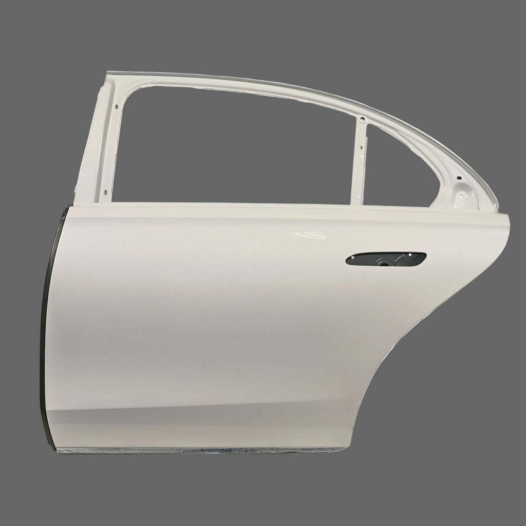 MERCEDES S KLASA W223 DRZWI LEWE TYŁ A2237300300 KOLOR 885