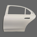 MERCEDES S KLASA W223 DRZWI LEWE TYŁ A2237300300 KOLOR 885