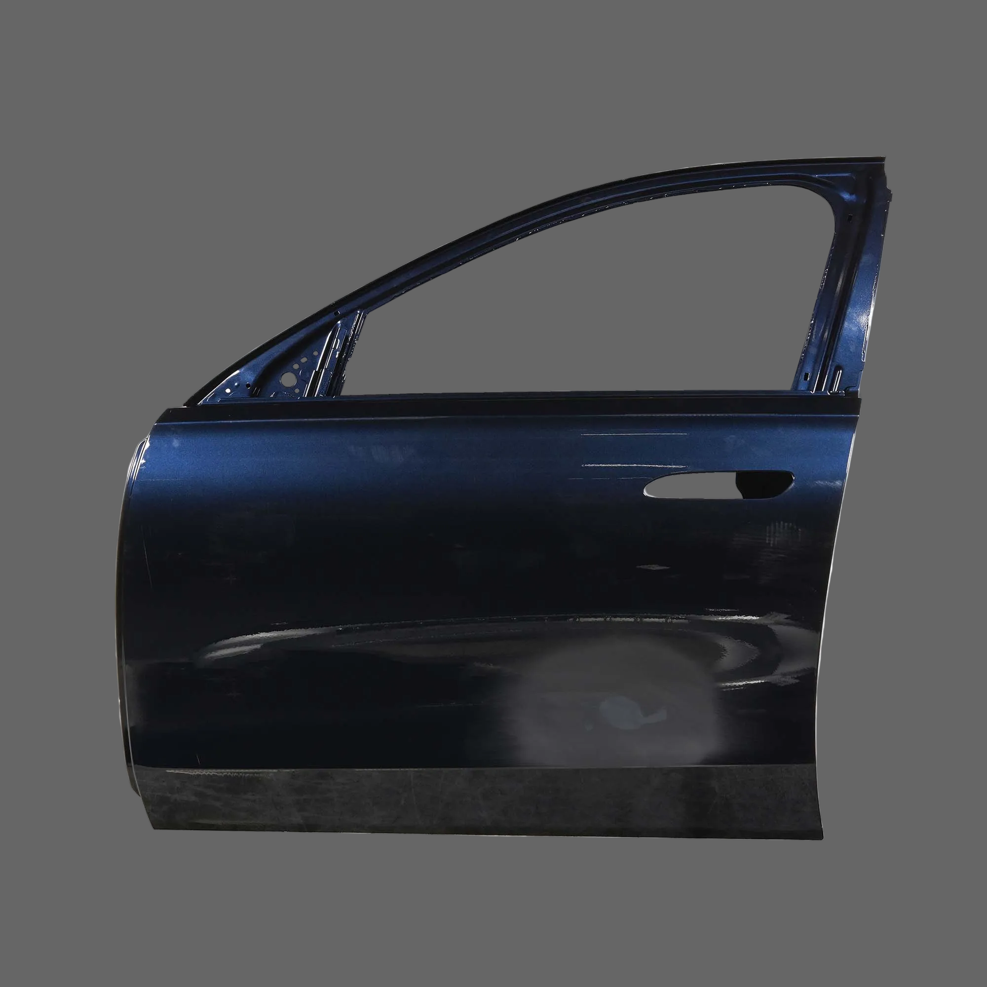 MERCEDES S KLASA W223 DRZWI LEWE PRZÓD KIEROWCY  A2237200300 KOLOR 595