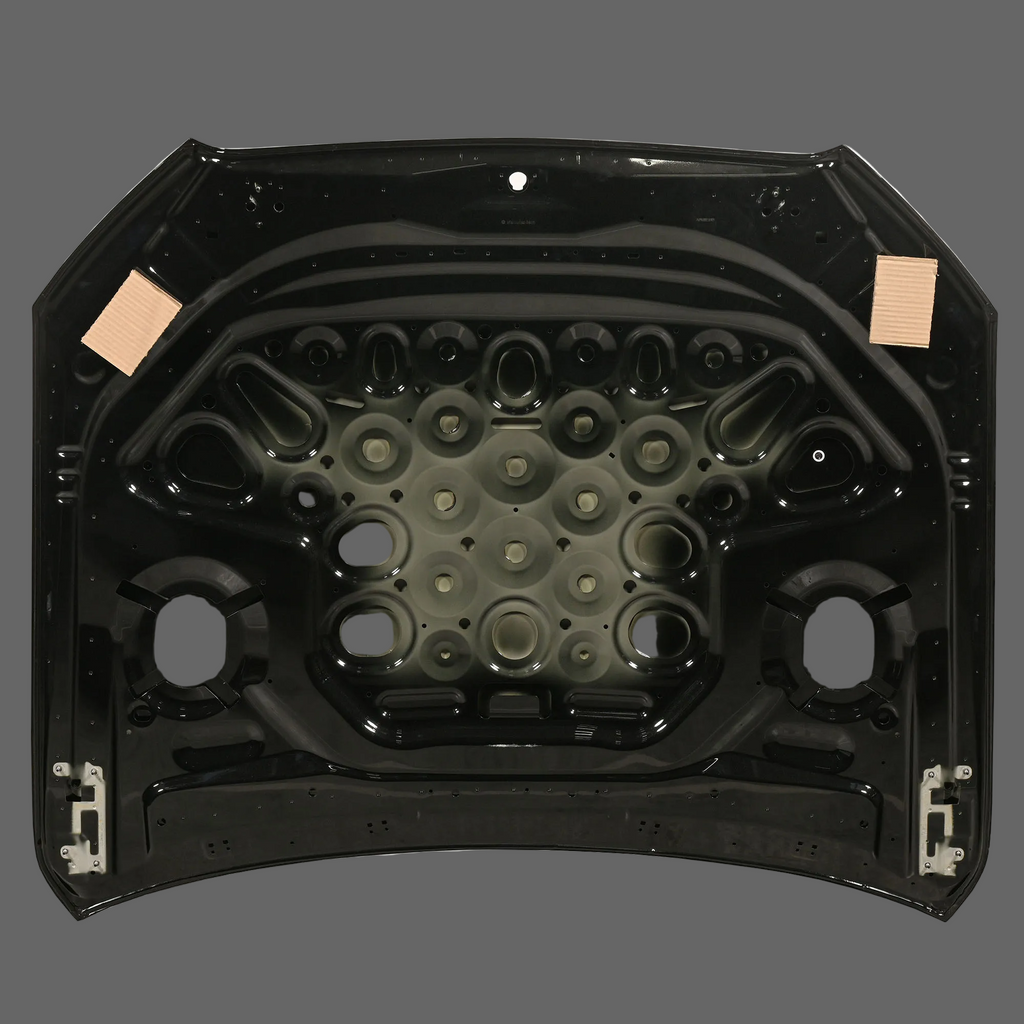 MERCEDES S KLASA W223 MASKA POKRYWA SILNIKA A2238801100 KOLOR 197