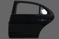 MERCEDES S KLASA W223 DRZWI LEWE TYŁ A2237300300 KOLOR 197