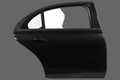 MERCEDES S KLASA W223 DRZWI PRAWE TYŁ A2237300400 KOLOR 197