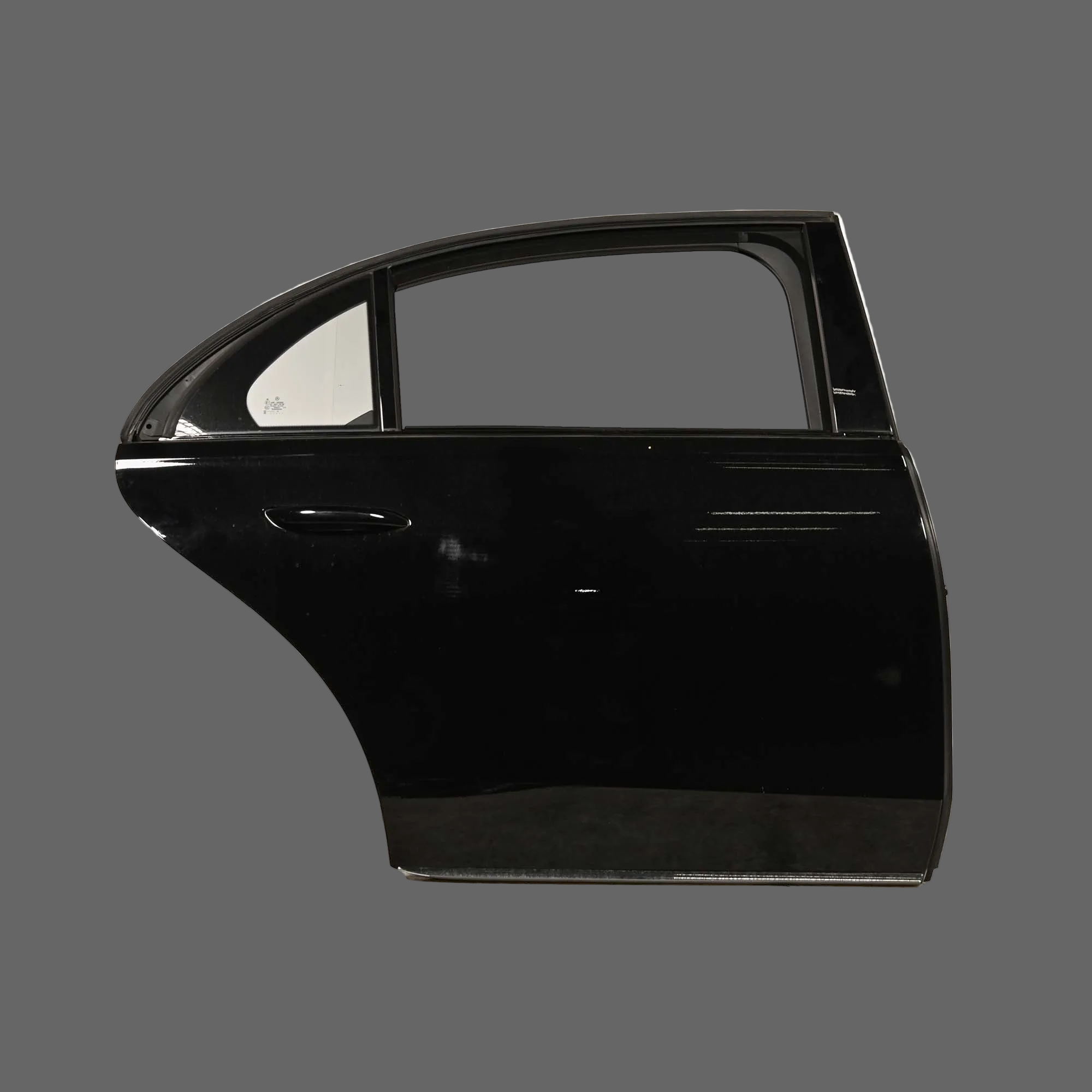 MERCEDES S KLASA W223 DRZWI PRAWE TYŁ A2237300400 KOLOR 040