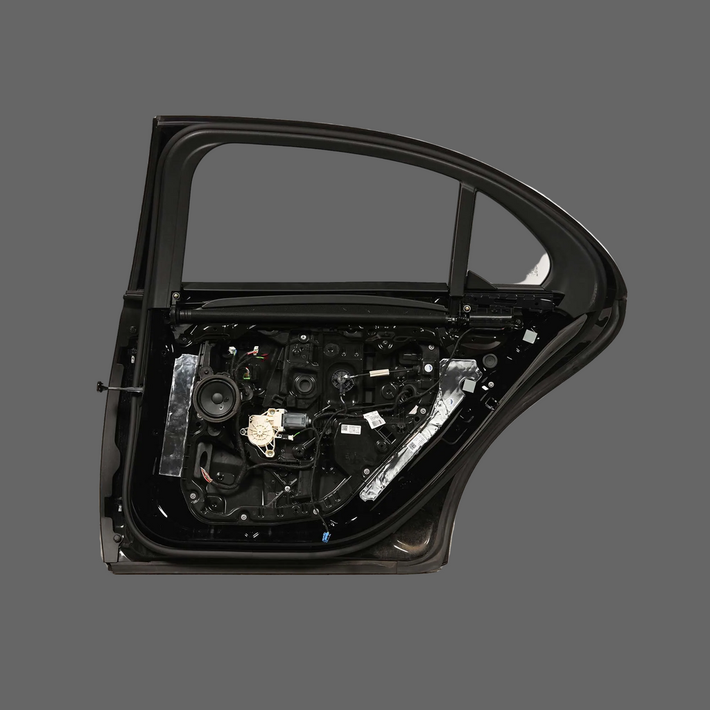 MERCEDES S KLASA W223 DRZWI PRAWE TYŁ A2237300400 KOLOR 040