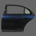 MERCEDES S KLASA W223 DRZWI LEWE TYŁ  A2237300300  KOLOR 595