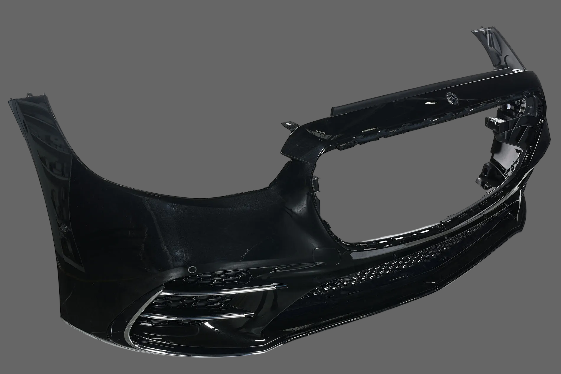 MERCEDES S KLASA W223 ZDERZAK PRZÓD AMG LINE A2238805801 KOLOR 197