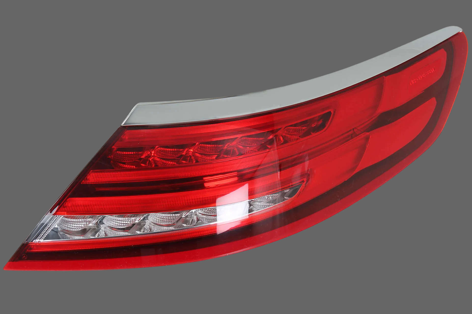 MERCEDES S KLASA A217 LAMPA PRAWA TYŁ LED A2179060200