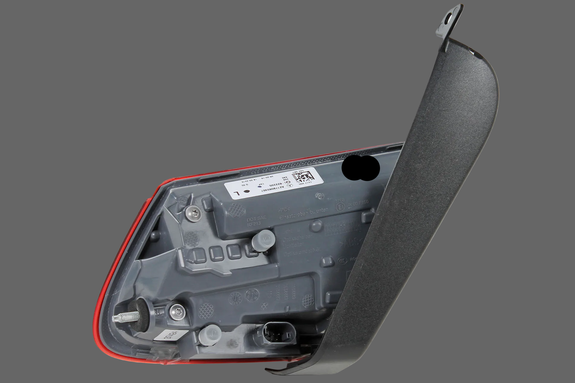 MERCEDES S KLASA A217 LAMPA LEWA TYŁ LED USA KANADA  A2179060357