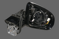 MERCEDES S KLASA A217 LUSTERKO PRAWE  A2178101000